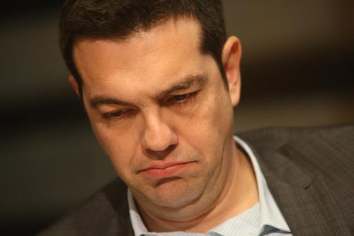 Alexis Tsipras n'est pas au bout de ses peines.