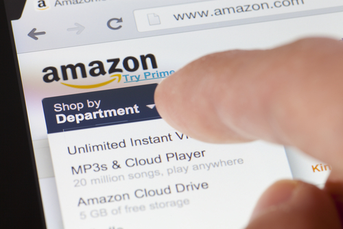 Amazon va commencer à payer ses impôts là où l'entreprise réalise ses ventes.
