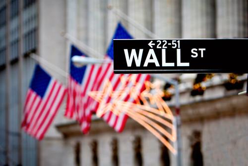 Wall Street est en pleine forme.