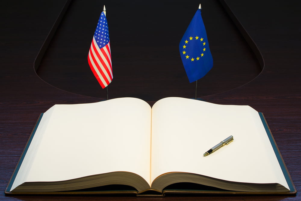 Accord Transatlantique Benefices Populations Europe Etats Unis