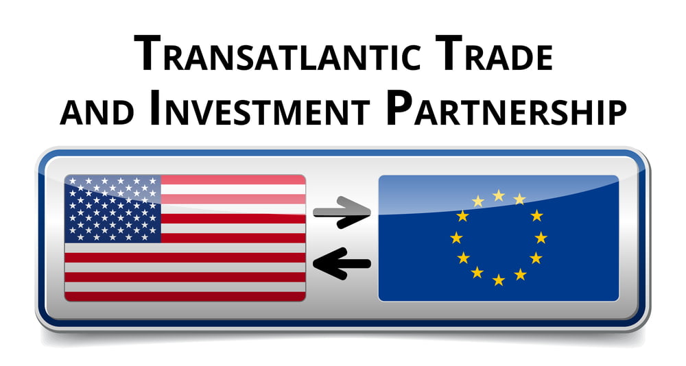 Accord Transatlantique Normes Europe Etats Unis