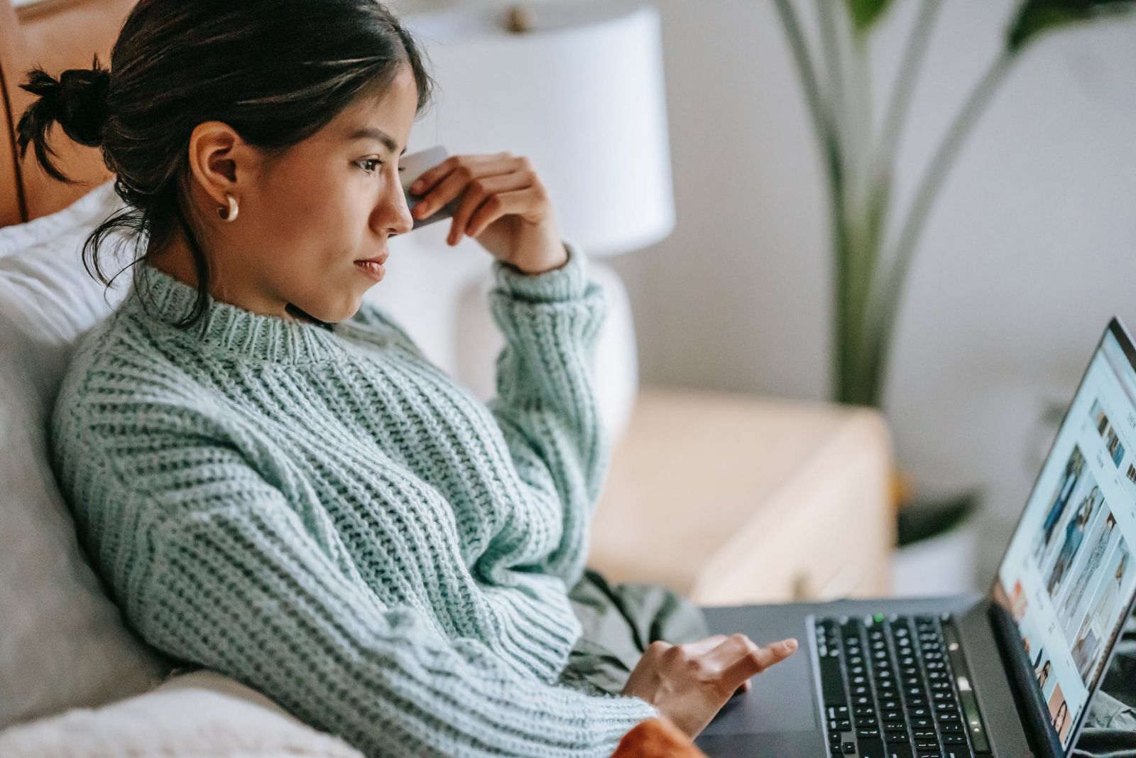 Achats En Ligne Transactions Securisees