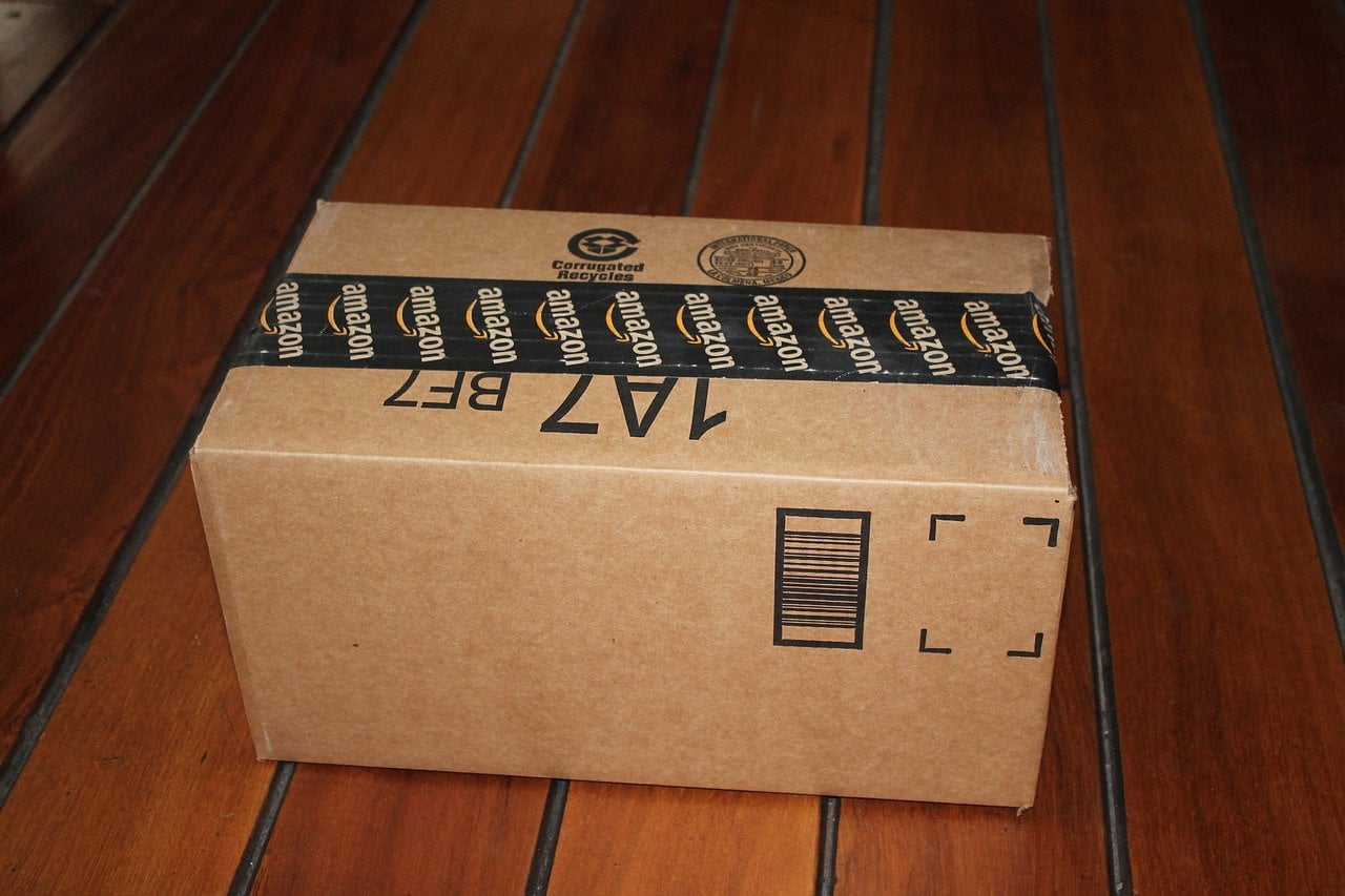 Acheter En Ligne Amazon Confinement