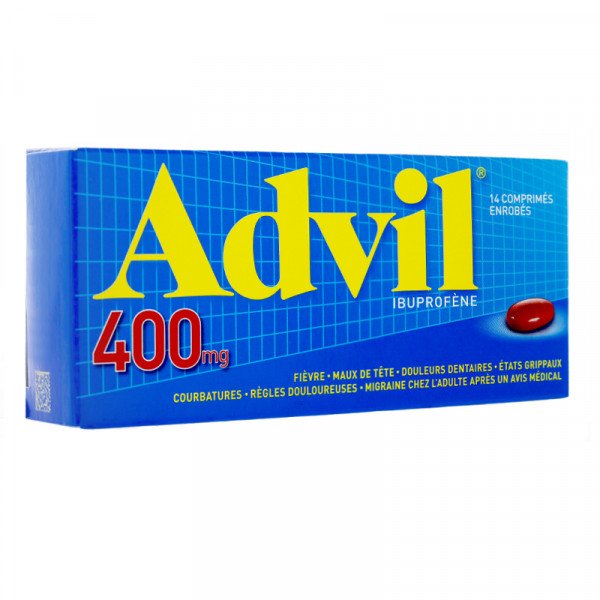 Advil Danger Coronavirus