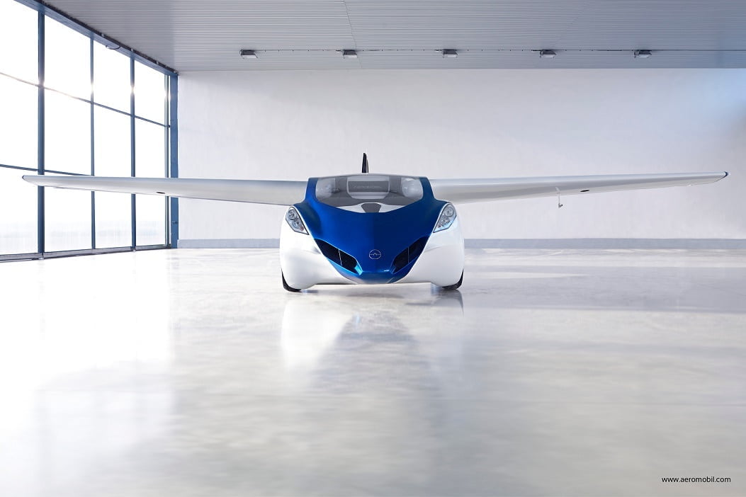 Aeromobil