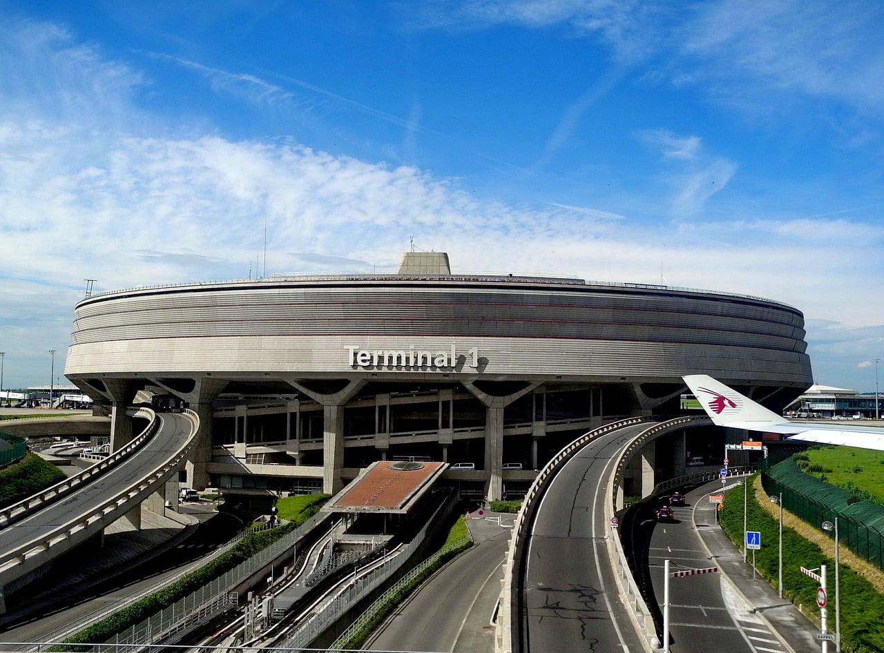 Aeroports Paris Trafic Passagers 1