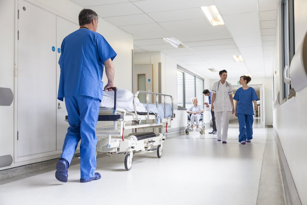 Agressions Hopital Personnel Securite Protection