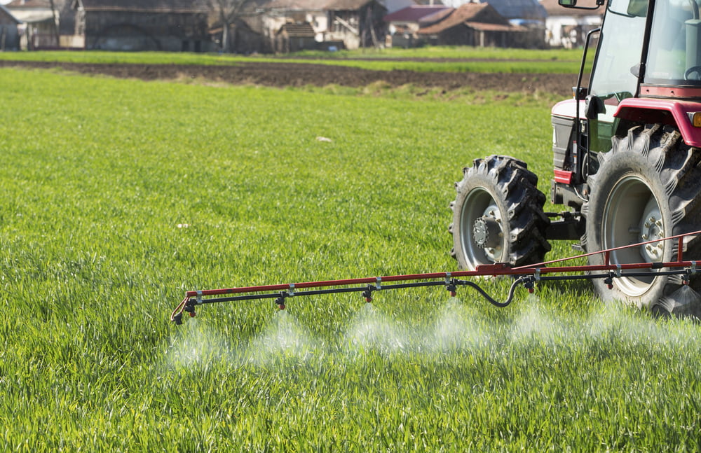 Agriculture Pesticides Plan Reduction Stephane Lefoll