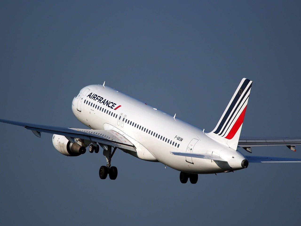 Aigle Azur Air France Reprise 1