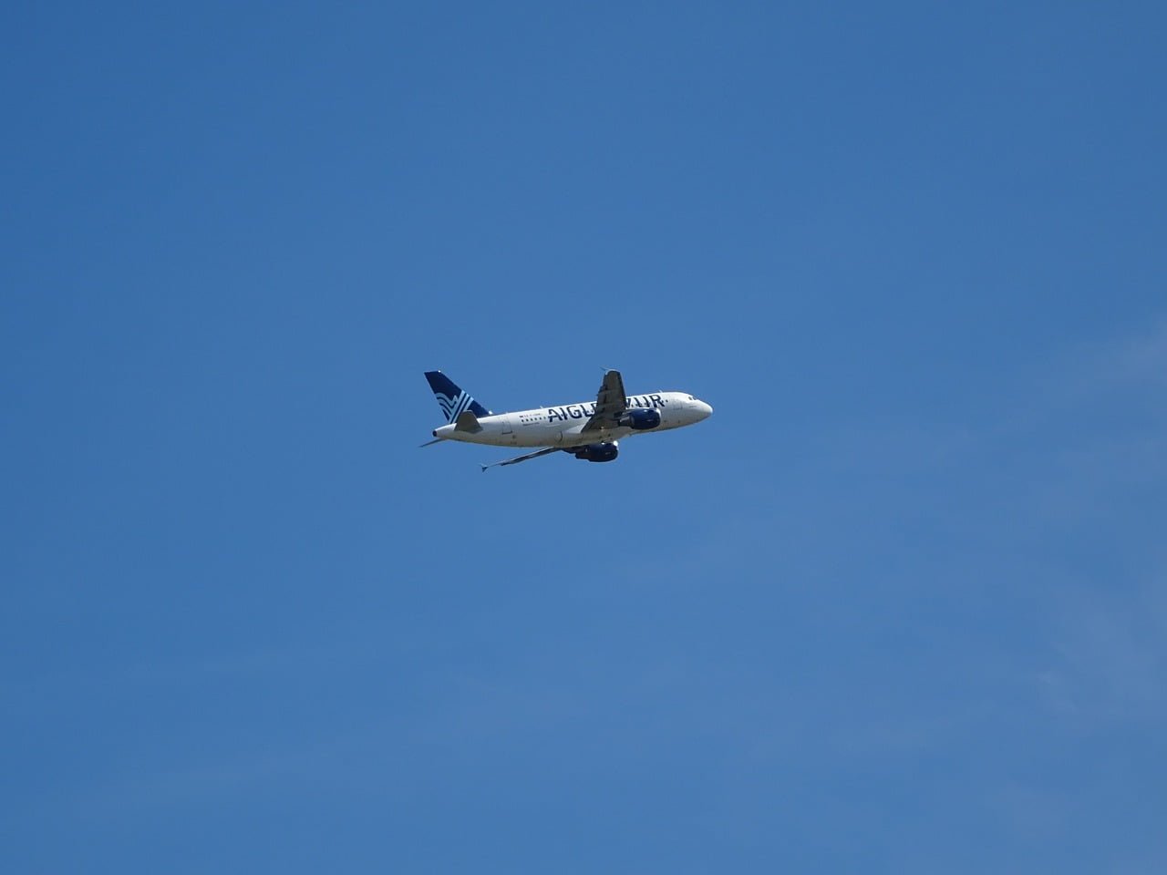 Aigle Azur Air France Reprise 2