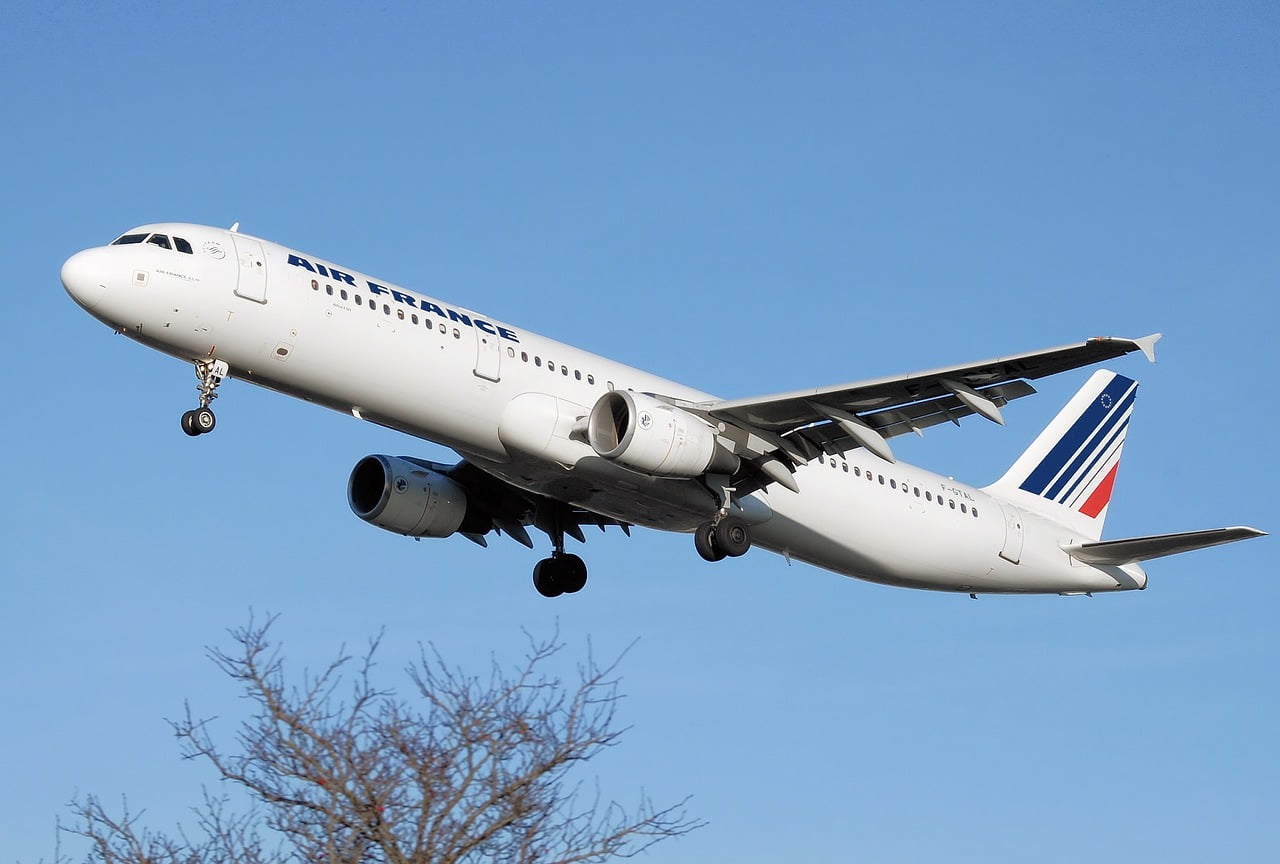 Air France Greve Transport Aerien Cgt Remuneration Patrons