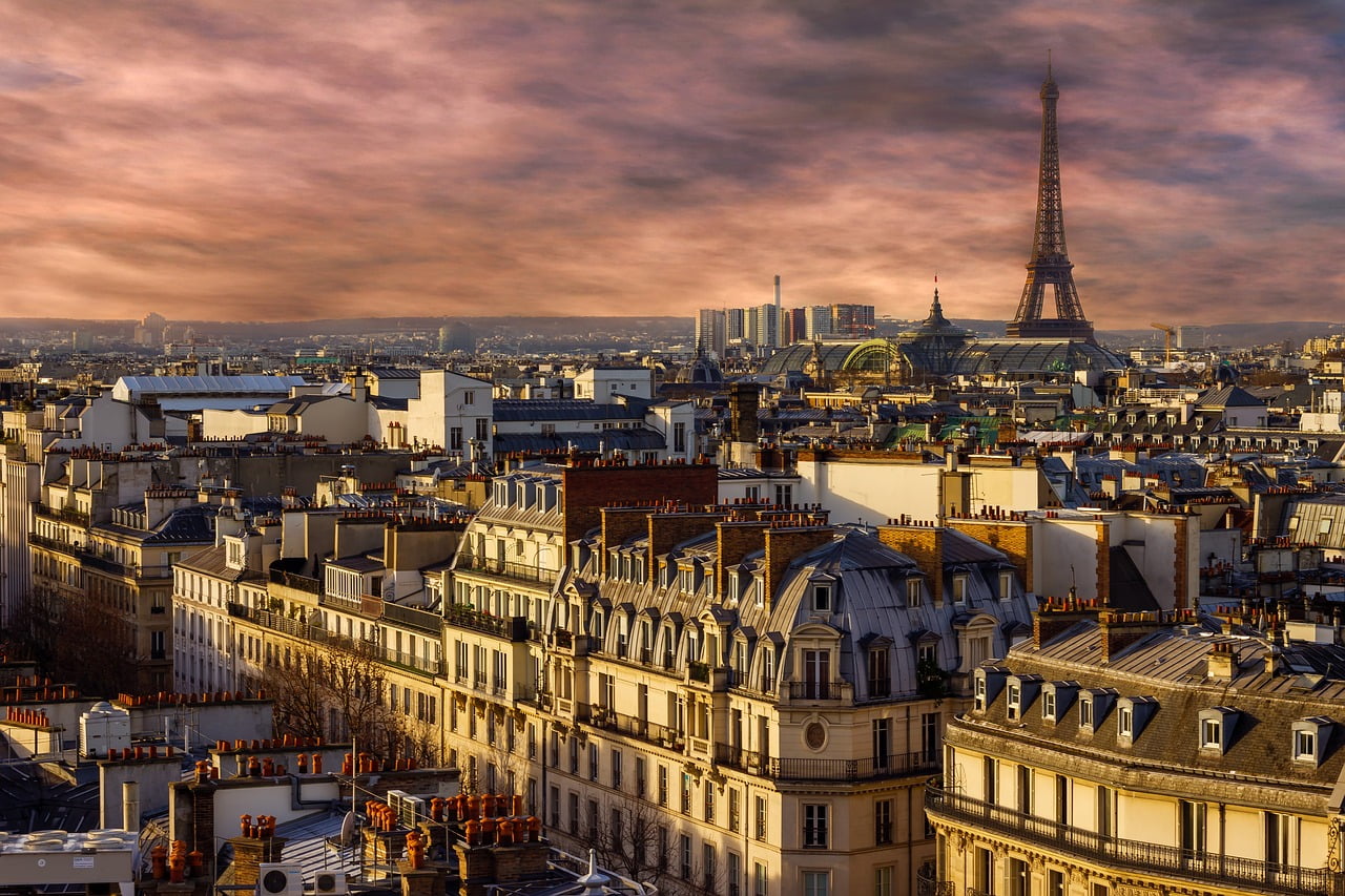Airbnb Assignation Paris Enregistrement 2