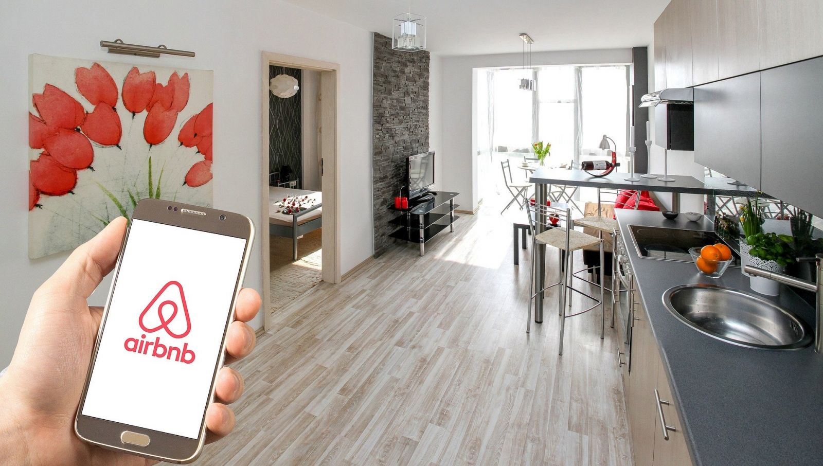 Airbnb Locations Soignants