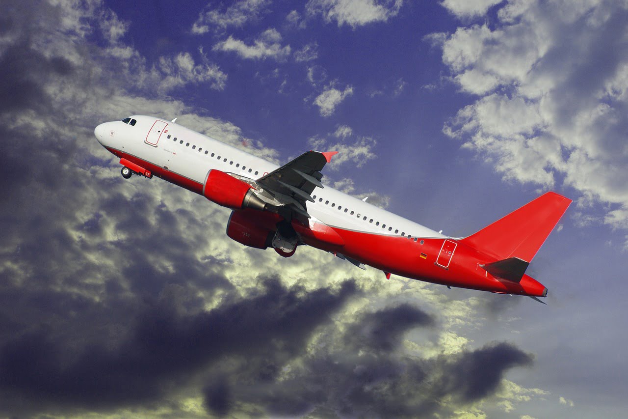 Airbus Boeing 1