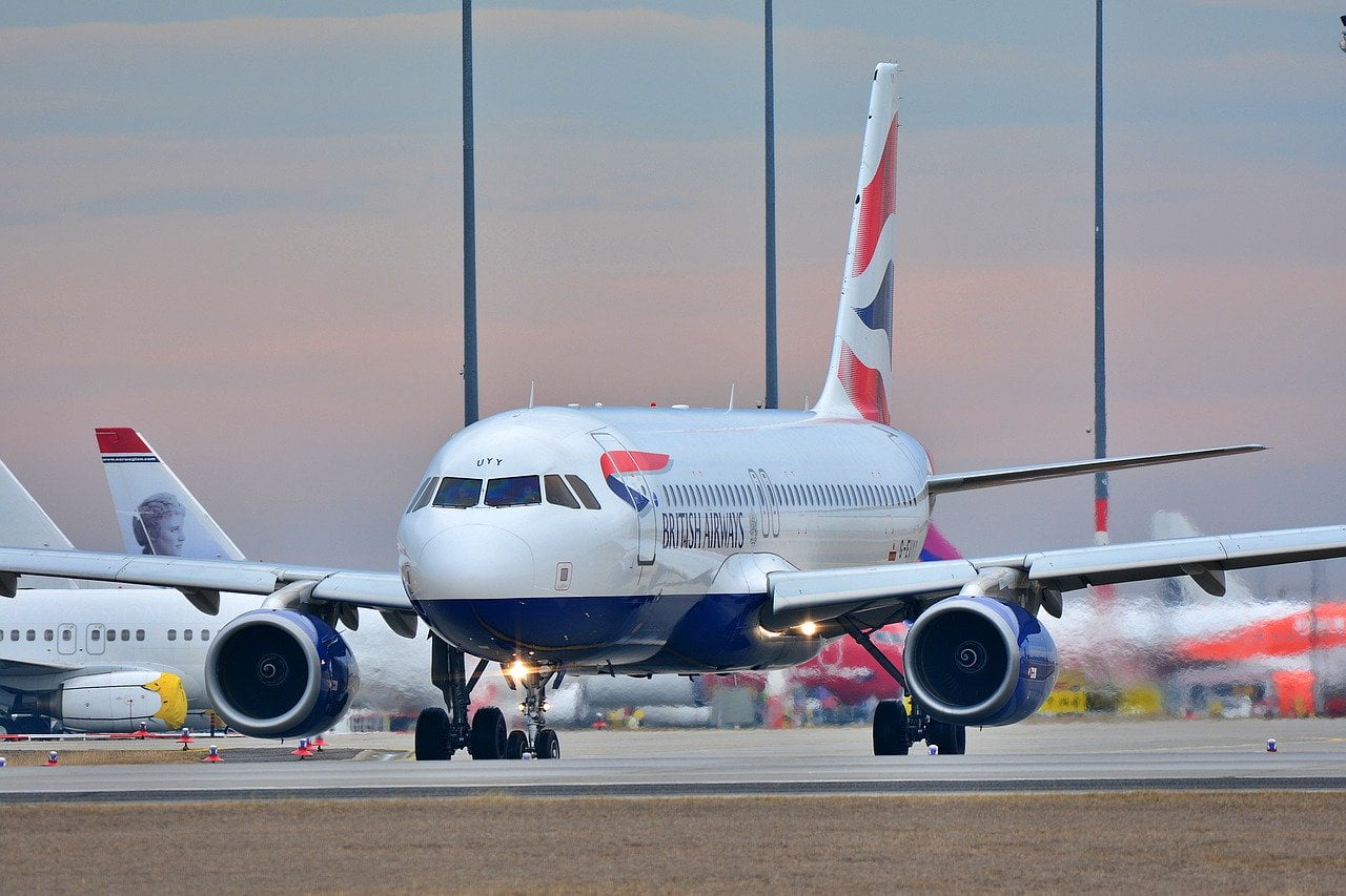 Airbus Boeing Livraison 1