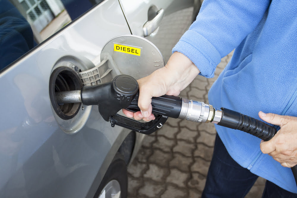 Alignement Fiscalite Diesel Essence Senat Lutte Pollution