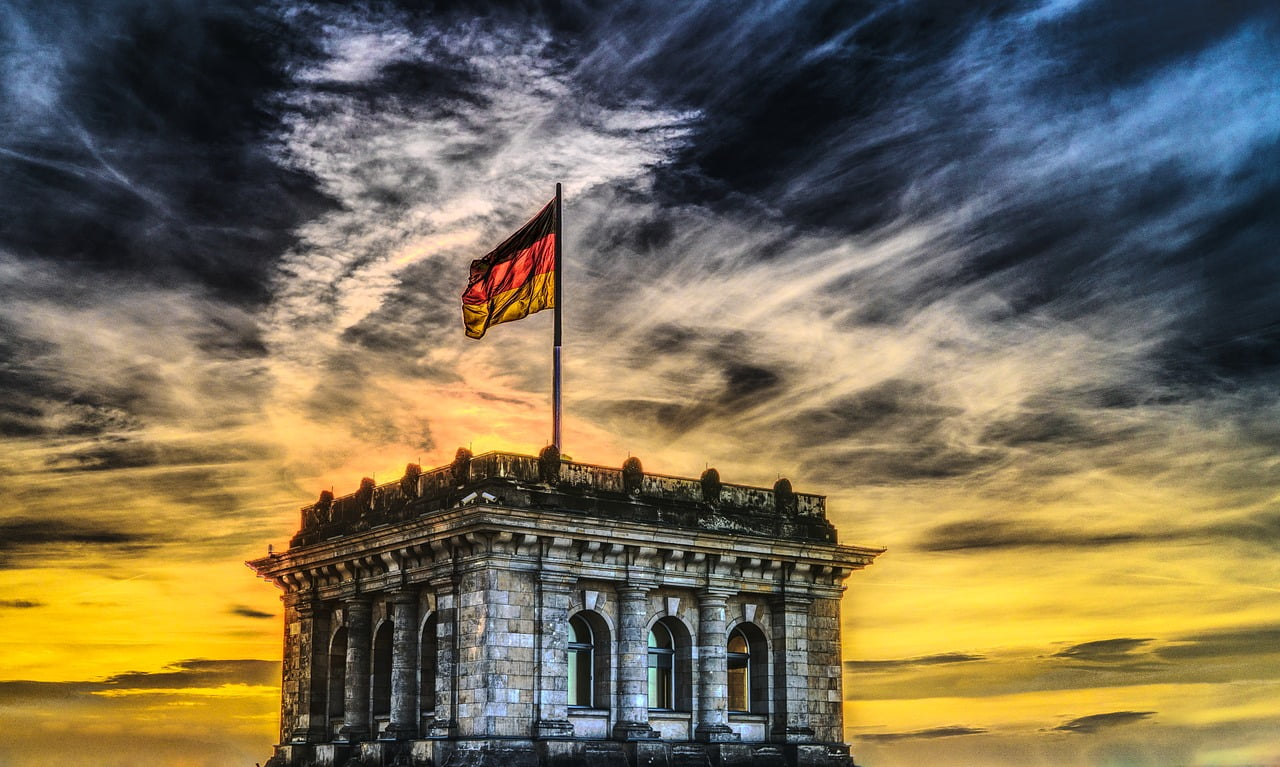 Allemagne Salaire Minimum Hausse 1