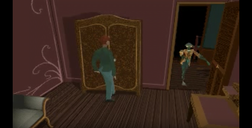 Alone In The Dark Tribunal Lyon