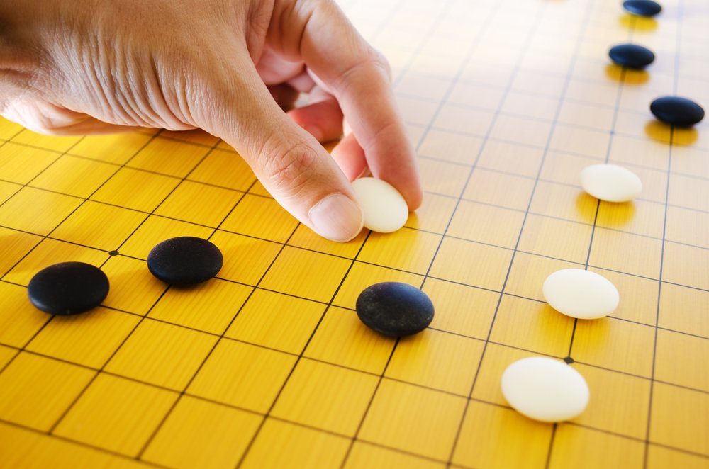 Alphago Google Intelligence Artificielle Neurones