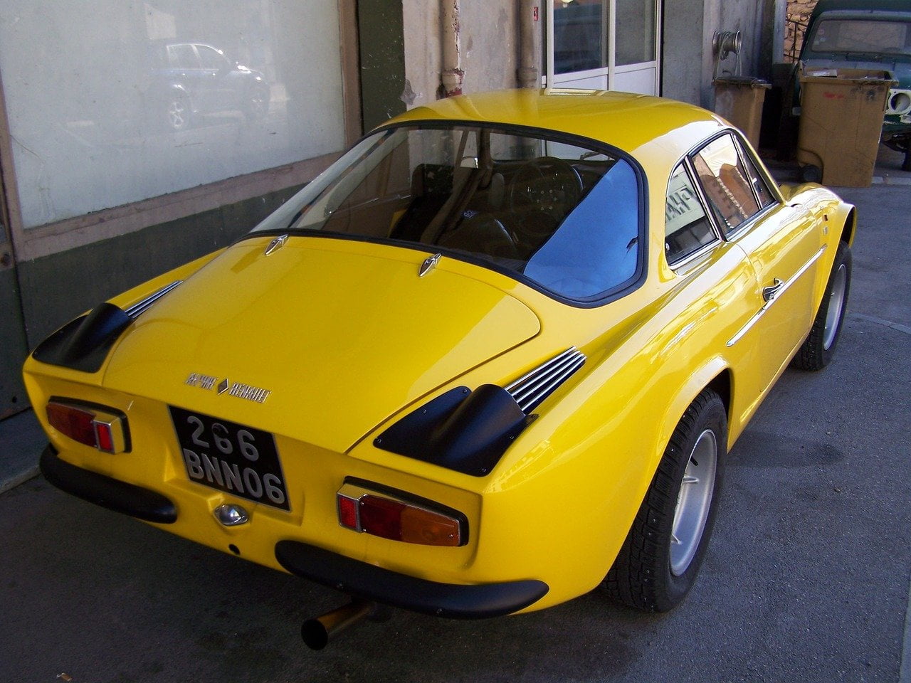 Alpine Suv Renault 2
