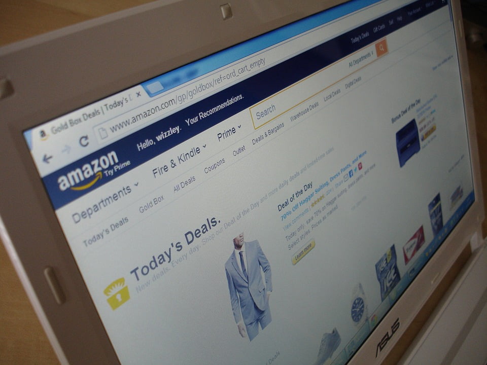 Amazon Creation Emplois France 2