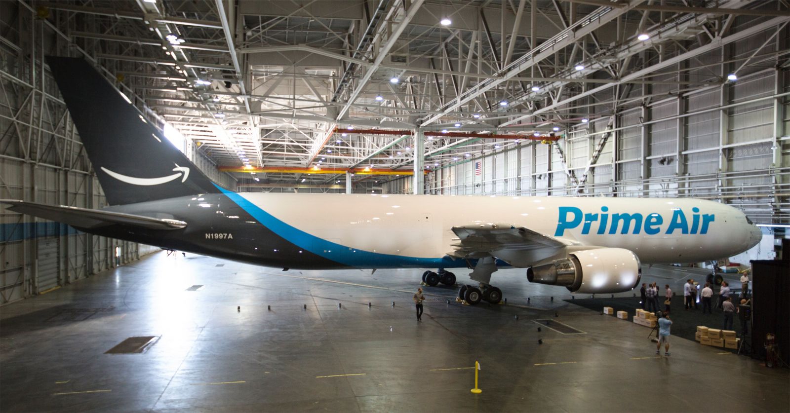 Amazon Prime Air 1