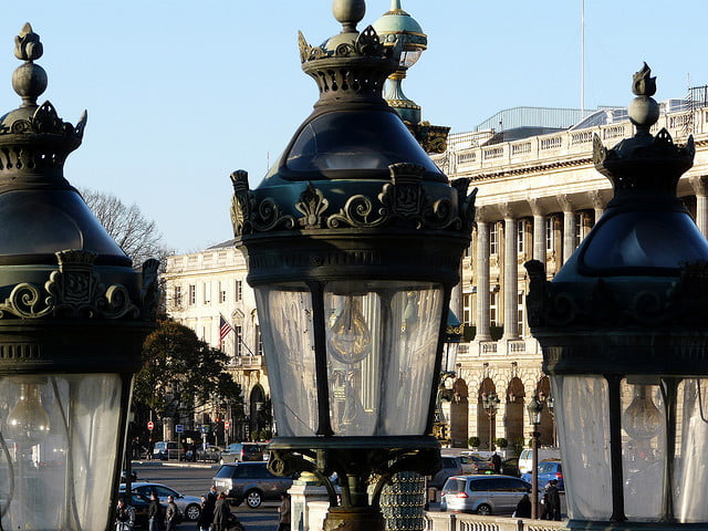 Ambassade Paris Etats Unis Nsa Espionnage