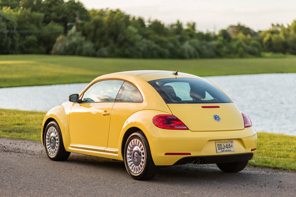 Amende Voiture Volkswagen Normes Antipollution Logiciel Fraude