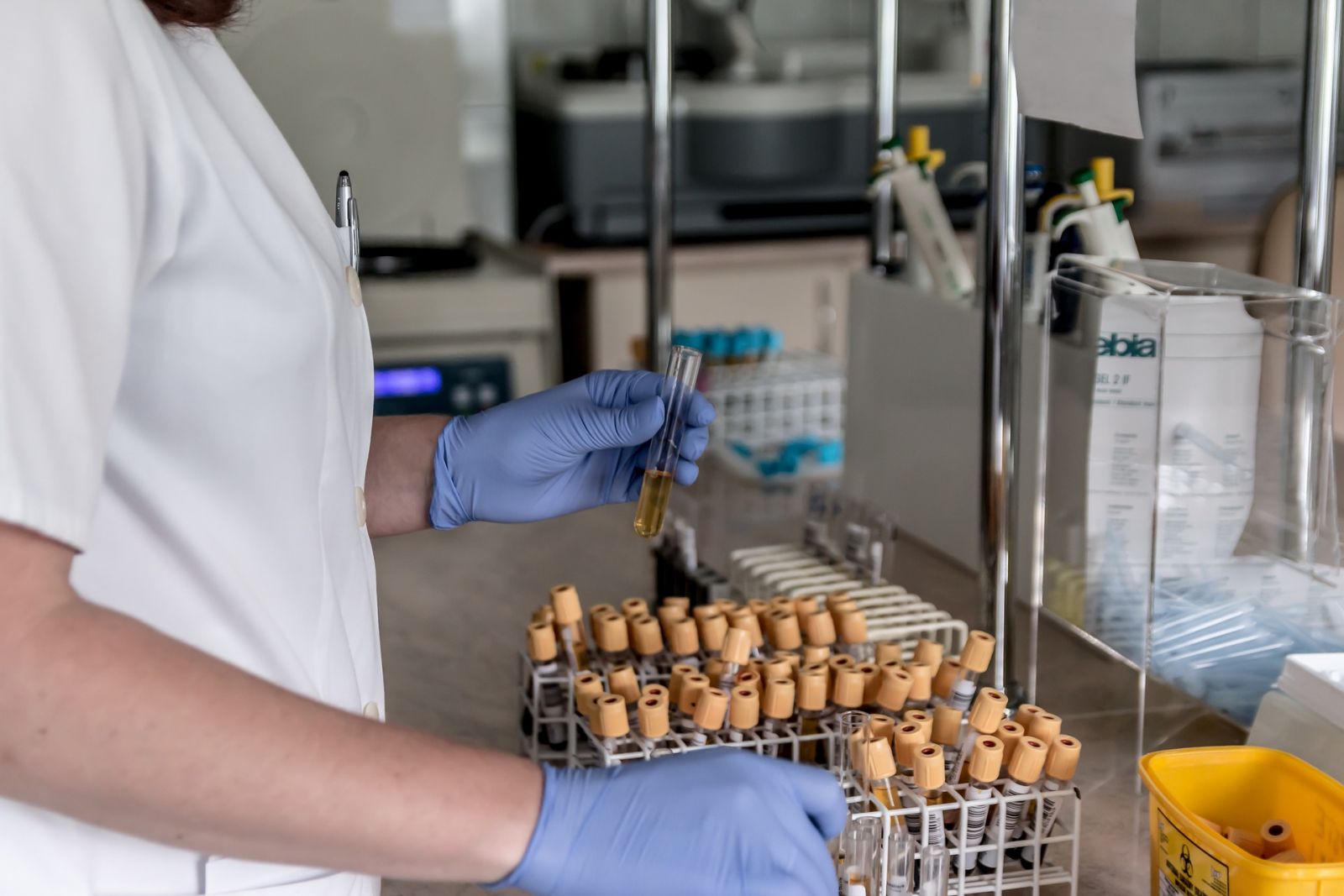 Analyses Laboratoire