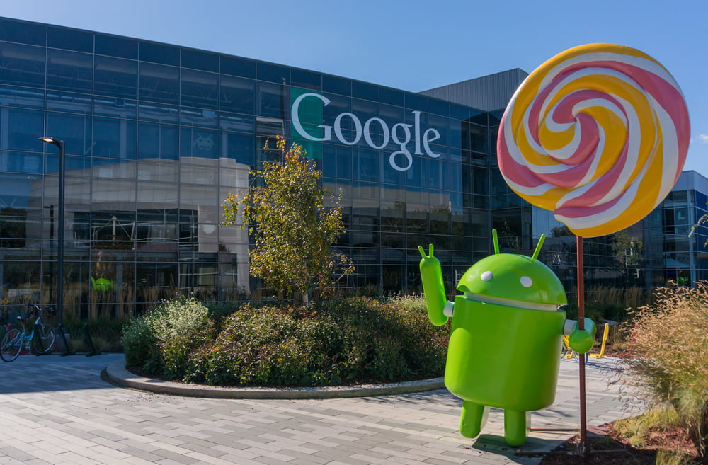 Android Milliard Smartphones Vendus Indetronable Google Apple Os