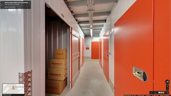 Annexx Garde Meuble Lyon Sud Visite
