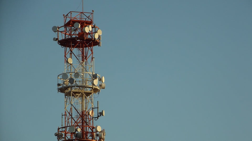 Antenne Reseau 4g 5g Orange