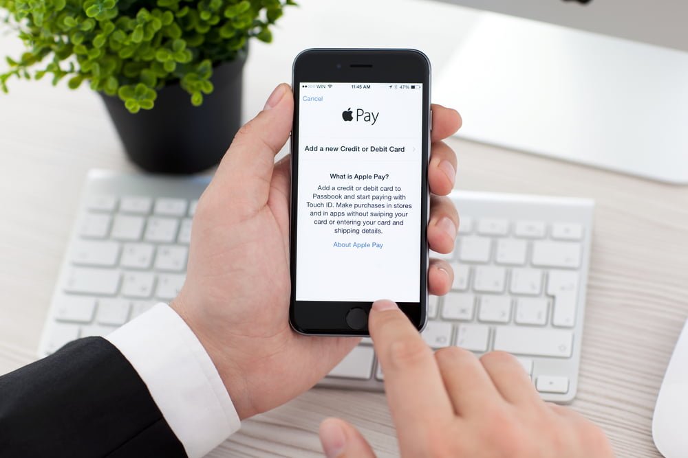 Apple Pay Escroquerie Donnees Bancaires