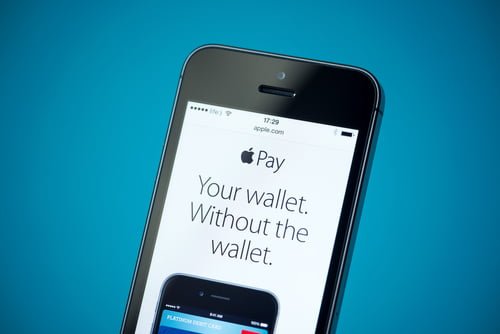 Apple Pay Lancement Las Vegas