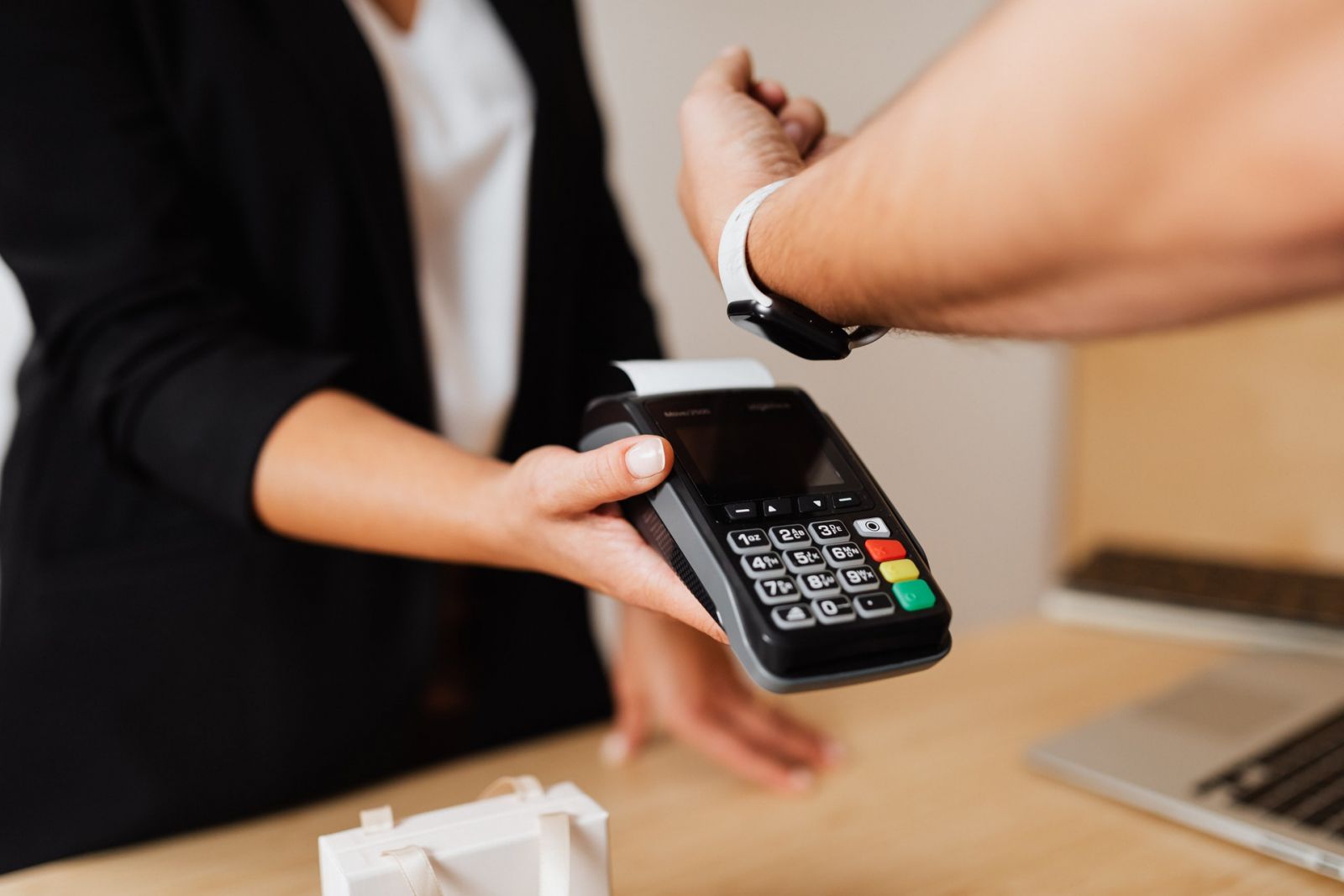 Apple Pay Paiement Sans Contact Dematerialise Watch