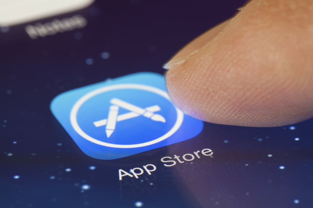 Apple Piratage App Store Chine