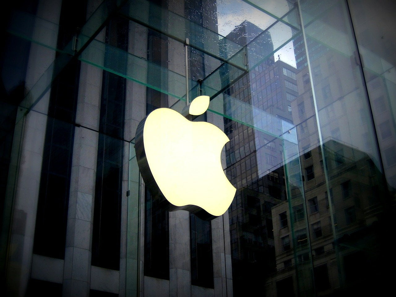 Apple Store Chine Coronavirus 1