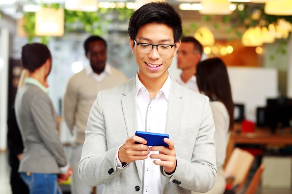 Appli Coronavirus Smartphone Chinois