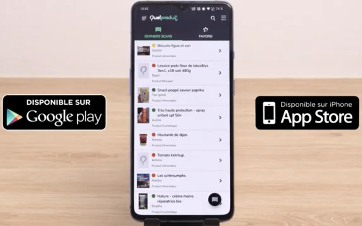 Appli Lufc Que Choisir