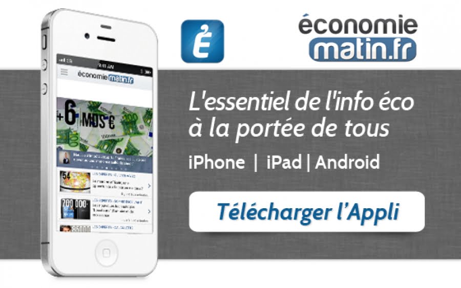 Application Economie Matin Iphone Android