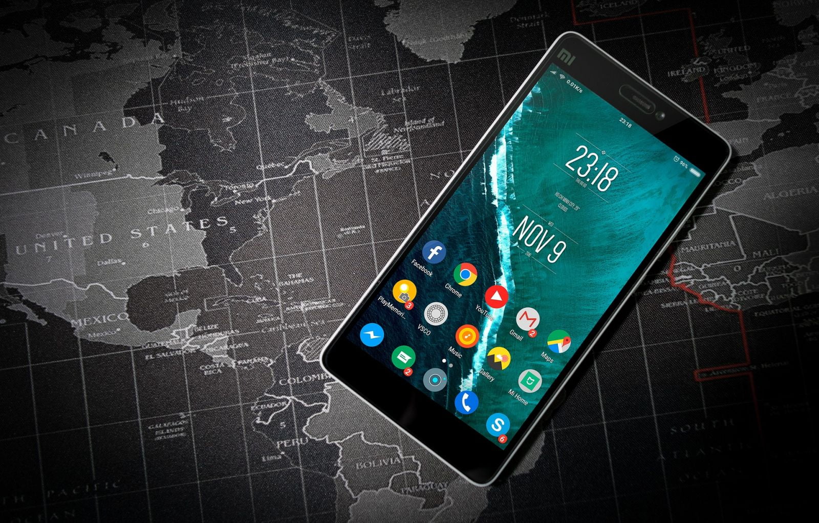 Application Mobile Ltv