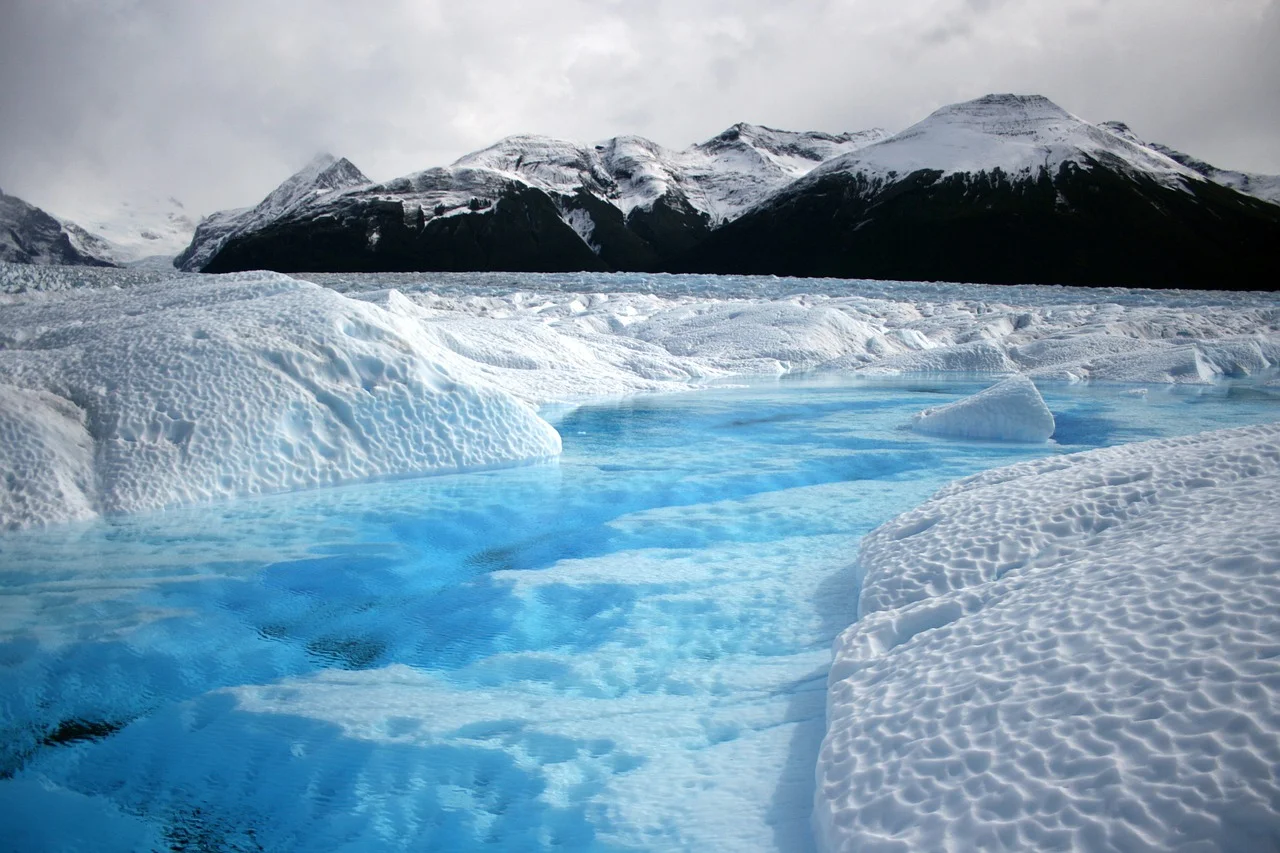 Arctique Terres Ressources Naturelles Exploration Petrole Droits Economie