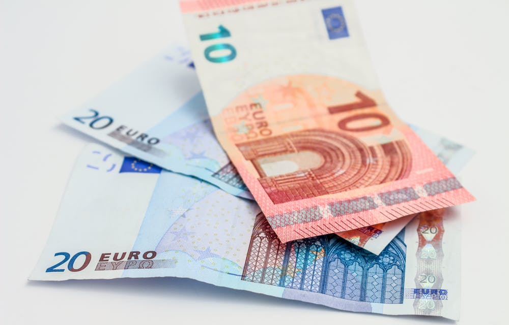 Argent Euros