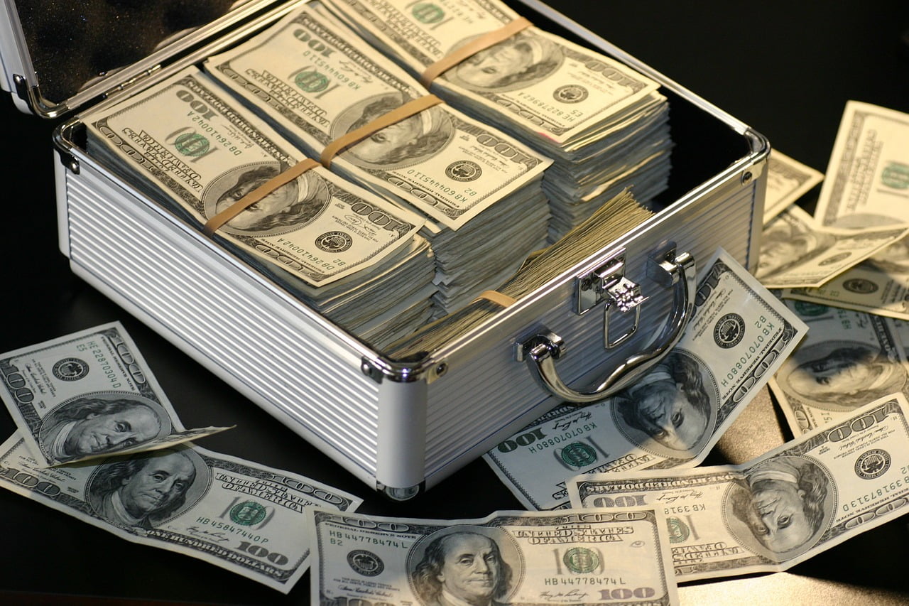 Argent Fed Usa Monnaie Politique Economie Commerce