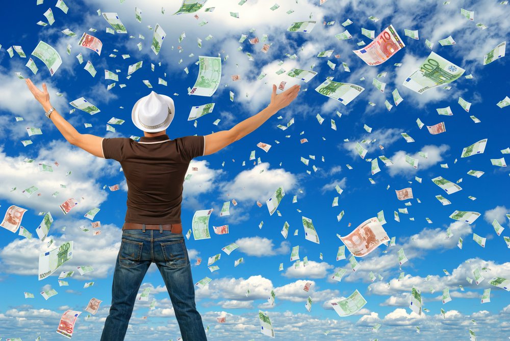 Argent Salaire Cac40 France Millions Euros