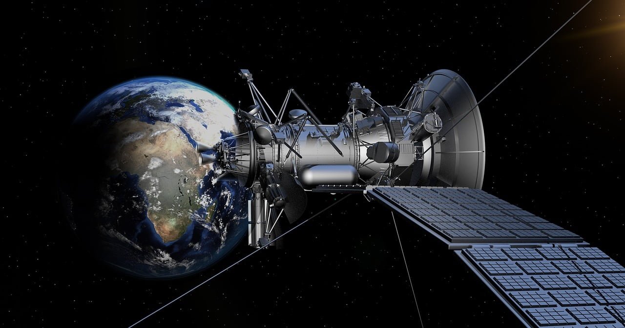 Ariane 5 Satellites 2