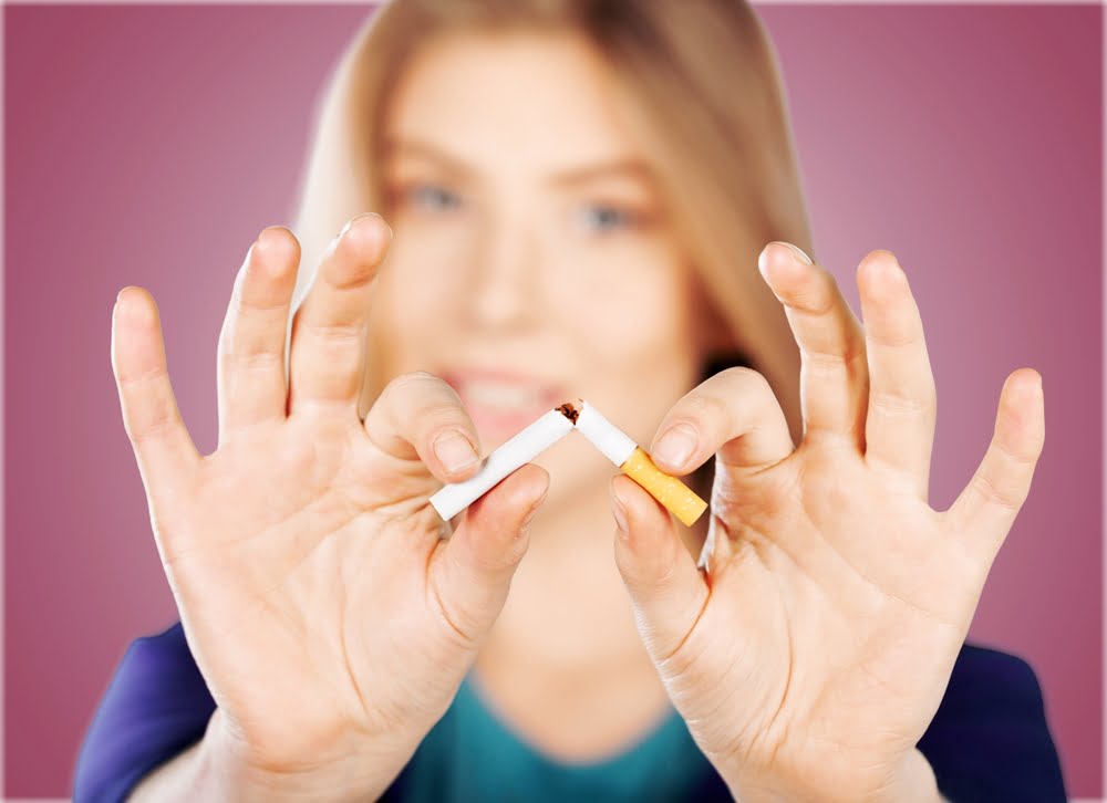 Arret Cigarette Tabac