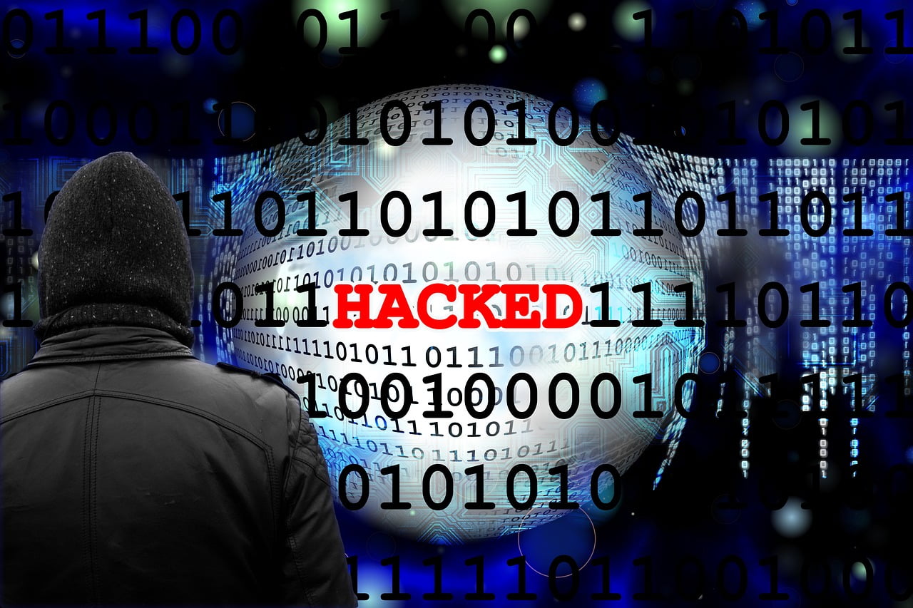Attaque Internet Hacker Cout Assurance Entreprises Degats