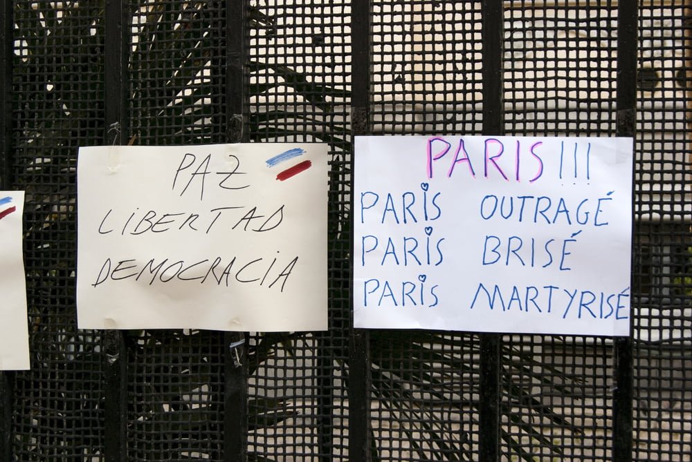 Attentats Paris Terrorisme Morts France
