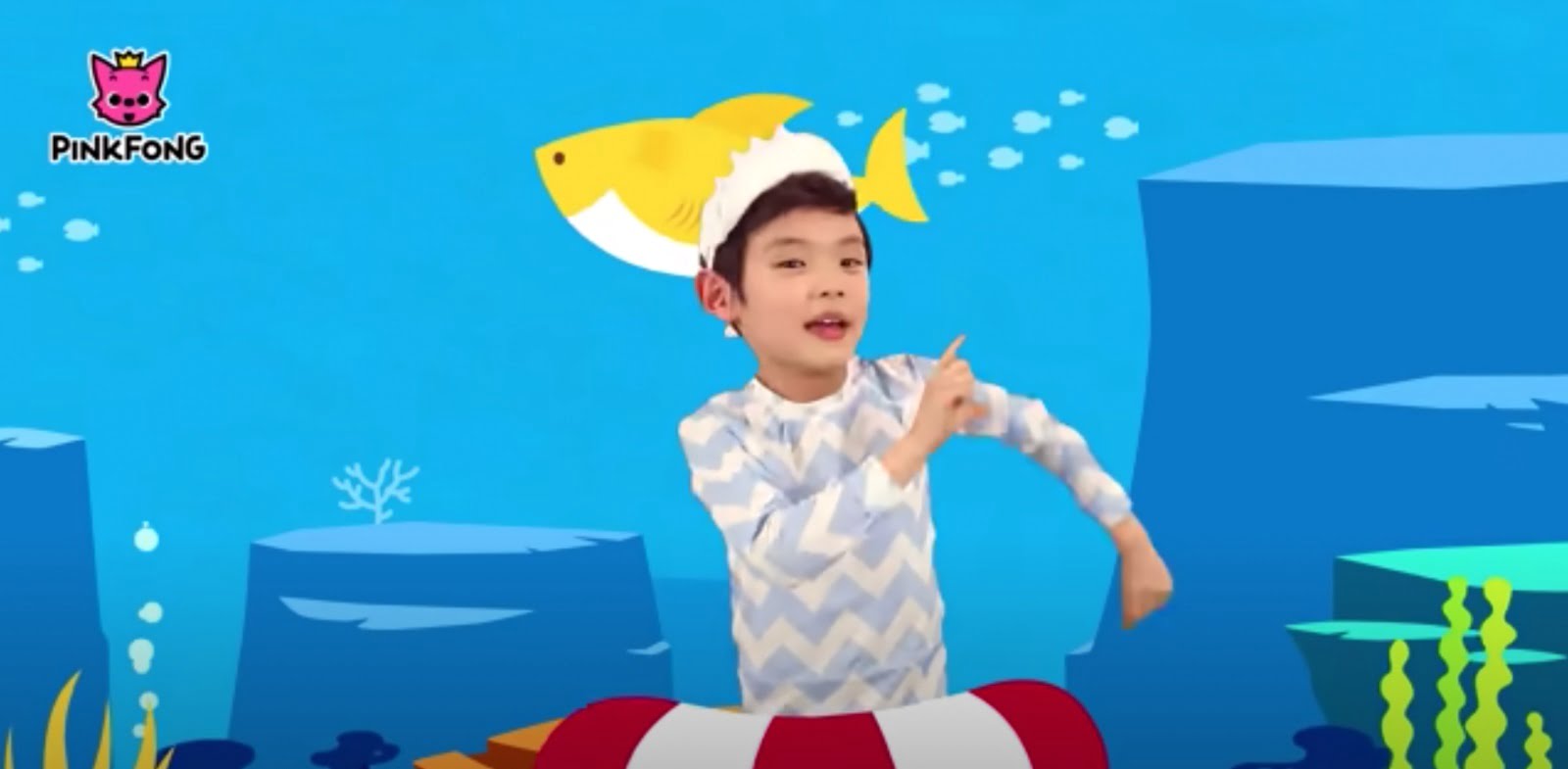 Baby Shark Devient Video Plus Regardee Youtube